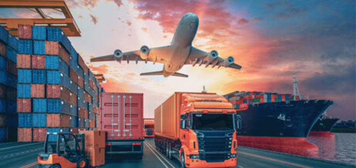 international cargo & logistic services